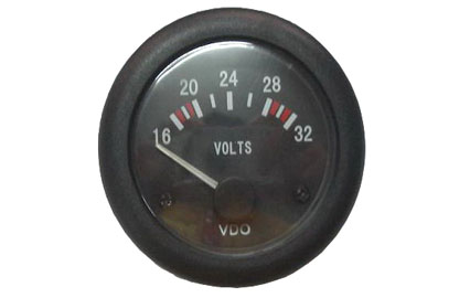Voltmeter 3015235 for Cummins Engine