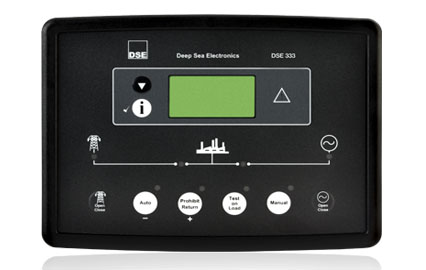 Auto Transfer Switch Control Module DSE333