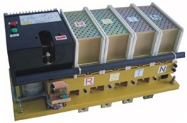 Automatic Transfer Switch (ATS--SGQ)