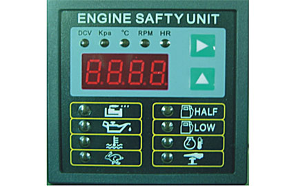 Harsen Genset controller GU304A