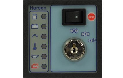 Harsen Genset Controller GU315A