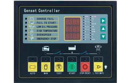 Harsen Genset Controller GU351A
