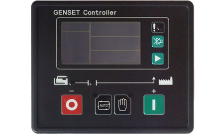 Harsen Genset Controller GU610A
