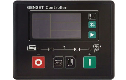Harsen Genset Controller GU611A