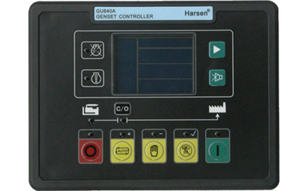 Harsen Genset Controller GU640A