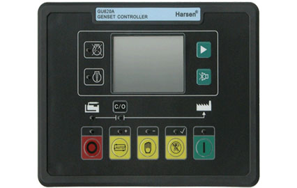 Harsen Genset Controller GU620A