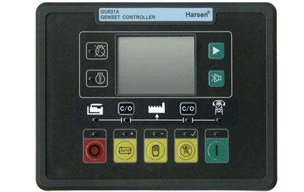 Harsen Genset Controller GU631A