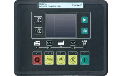 Harsen Genset Controller GU641A