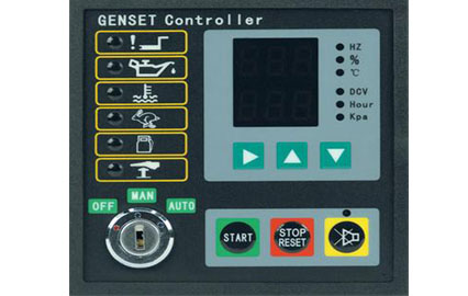 Harsen Genset Controller GU308B