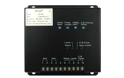 Harsen Auto-Sync Detect Controller AS215A