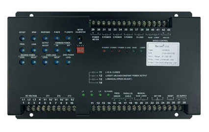 Harsen  Central Synchronizing Controller ASYN205B