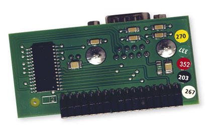 ComAp IL-NT-RS232 Extension Board