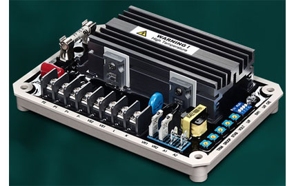KUTAI EA16 AVR for Marelli M40FA640A-MARK I and Caterpillar