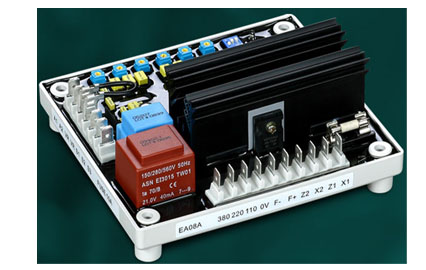 KUTAI　EA08 Harmonic Compounding Winding AVR