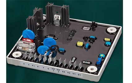 KUTAI  EA63-4 Generator AVR