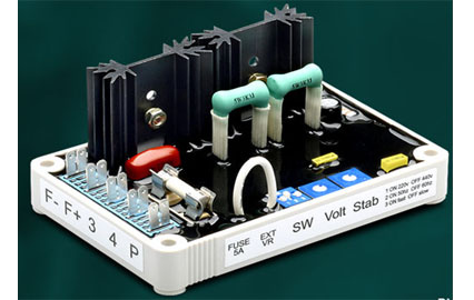 KUTAI EA04C AVR for Basler VR63-4C regulator