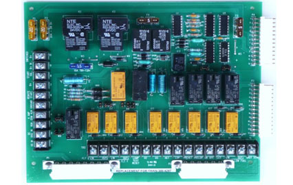 CUMMINS ONAN engine control board 300-4297