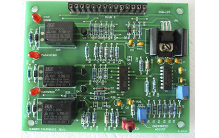 Cummins Speed Controller 3036453