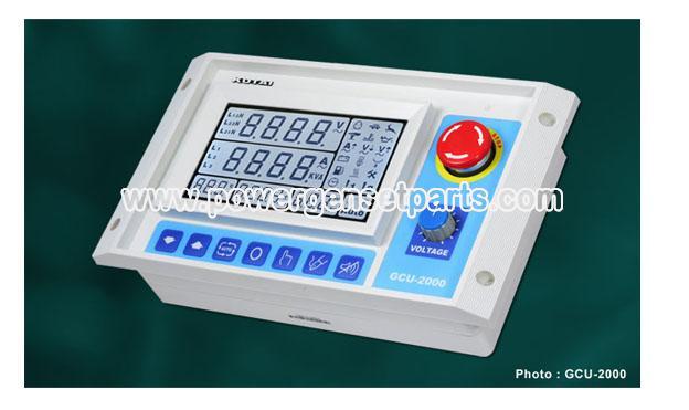GCU-2000 Digital Genset PLC Control Unit