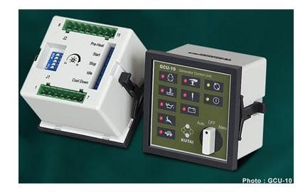 GCU-10 Generator Control Unit