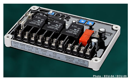 ECU-04 ECU-05 Auto-Start Control