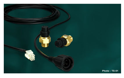 TS-01 Digital Temperature Sensor