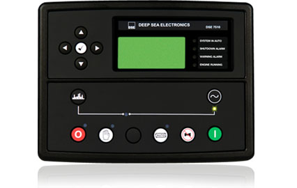 DSE7510 Auto Start Load Share Control Module