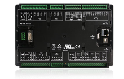 DSE8760  ATS Auto Mains Controller
