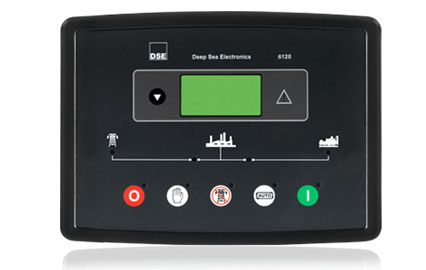 DSE6120 Auto Mains Failure Control Module