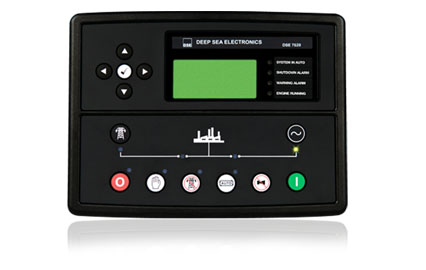 DSE7520 AMF and Instrumentation Control Module