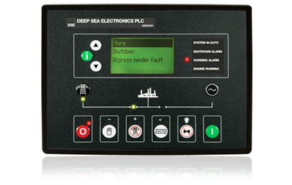 DSE5520 AMF and Instrumentation Control Module
