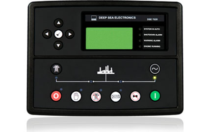 DSE7520 AMF and Instrumentation Control Module