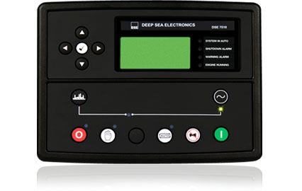 DSE7510 Auto Start Load Share Control Module