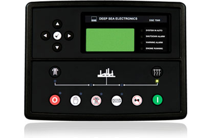 DSE7560 ATS and Mains (Utility) Control Module