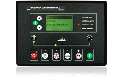 DSE5520 AMF and Instrumentation Control Module