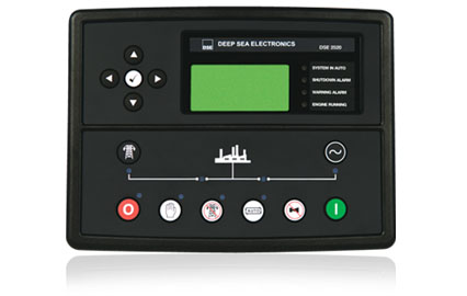 DSE2520 Remote Display Module