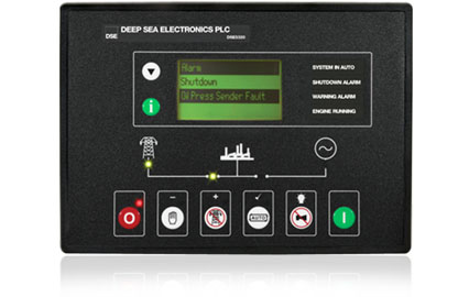 DSE5320 Auto Mains Failure control module