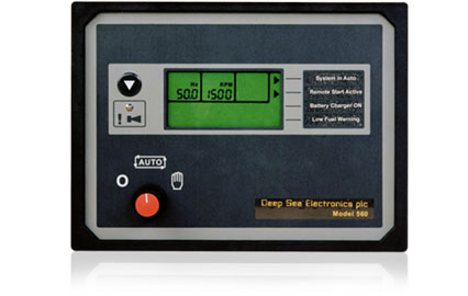 DSE560 Auto Start Control Module