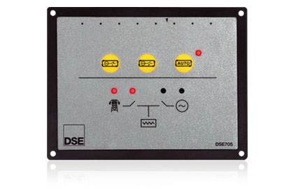 Deep Sea DSE705 ATS Control Module