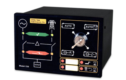 DSE530 ATS Control Module