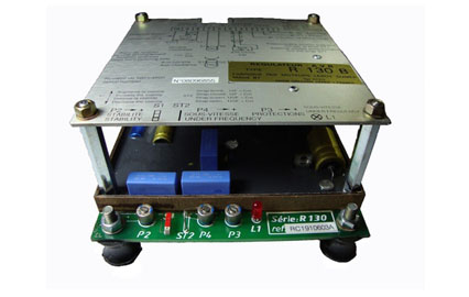 AVR Leroy somer R130 Automatic Voltage Regulator