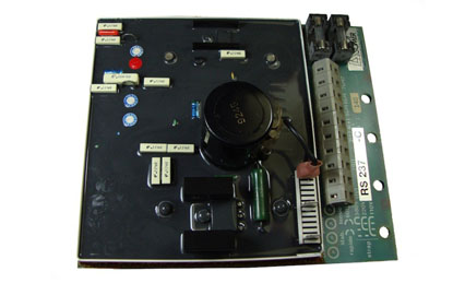Leroy Somer RS237 C Voltage Regulator