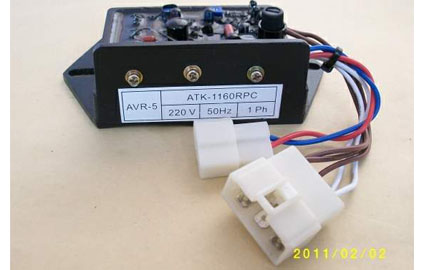 IMC Single phase generator avr ATK-1120