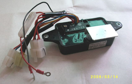 KUBOTA  AVR 8-20KVA 3phase 380V