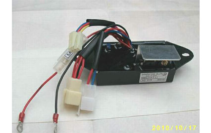 KUBOTA AVR 380V Three Phase