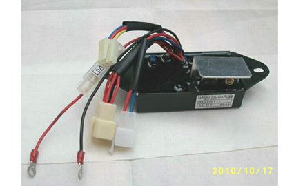 KUBOTA J324 380V Generator AVR