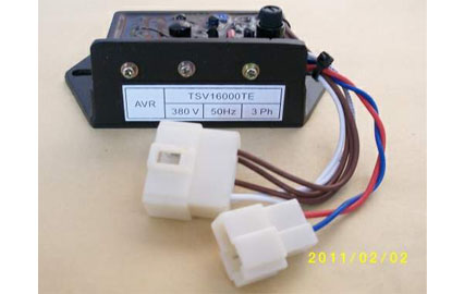 TAIYO TSV13000TE Generator AVR