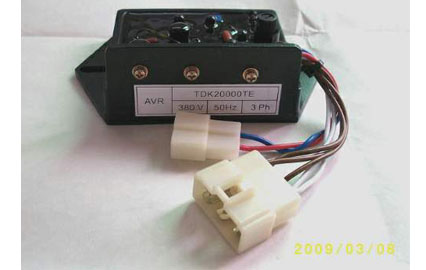 TDK20000TE 380V Generator AVR