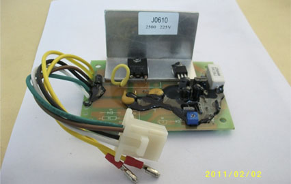 YAMAHA EF12000E Generator AVR