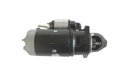 Jeenda spare part starter 2873D304